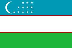 Узбекистан