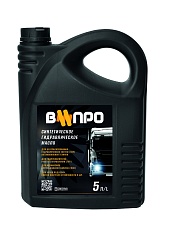 Тест Масло гидравлическое ВИПРО Канистра 4,4КГ